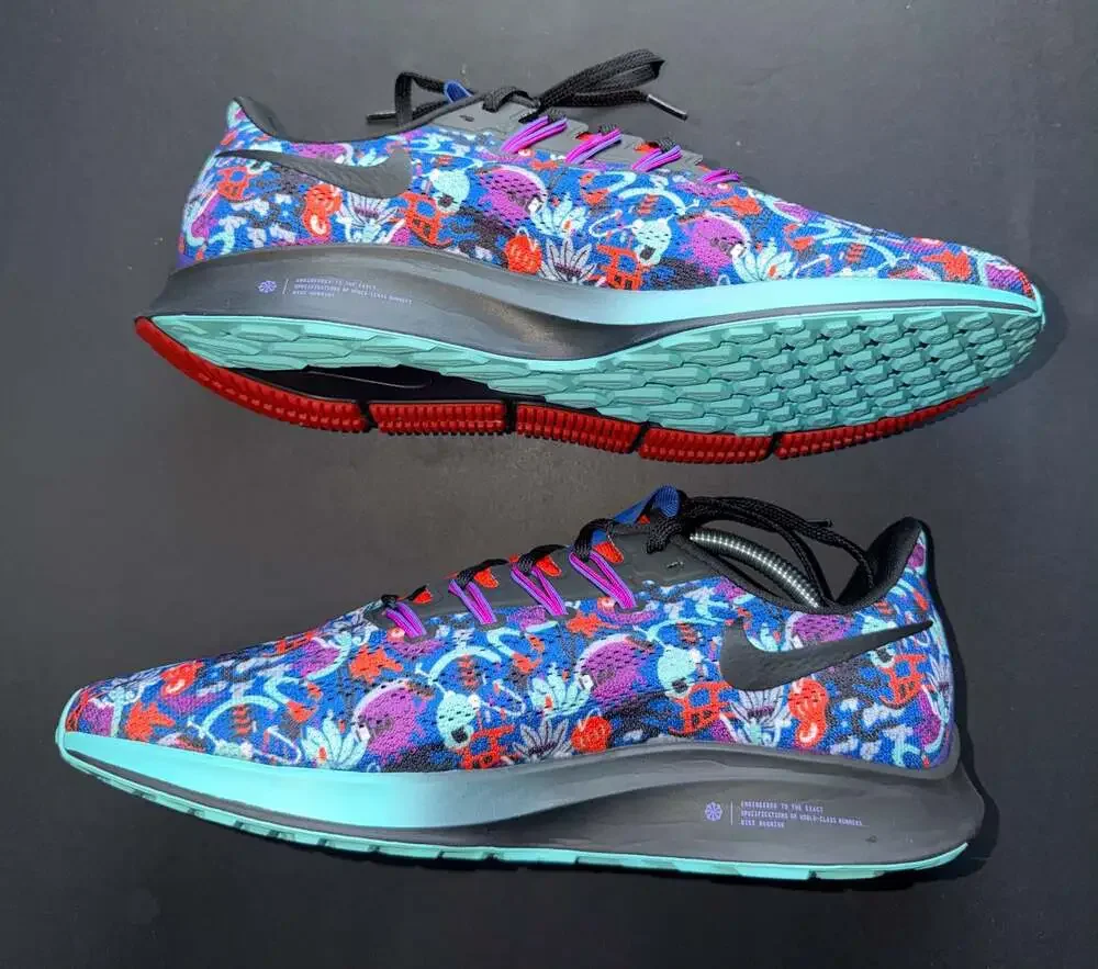 Size: 9.5m- Nike Air Zoom Pegasus 36 AS 'Tokyo Running Pack'CU2090-800